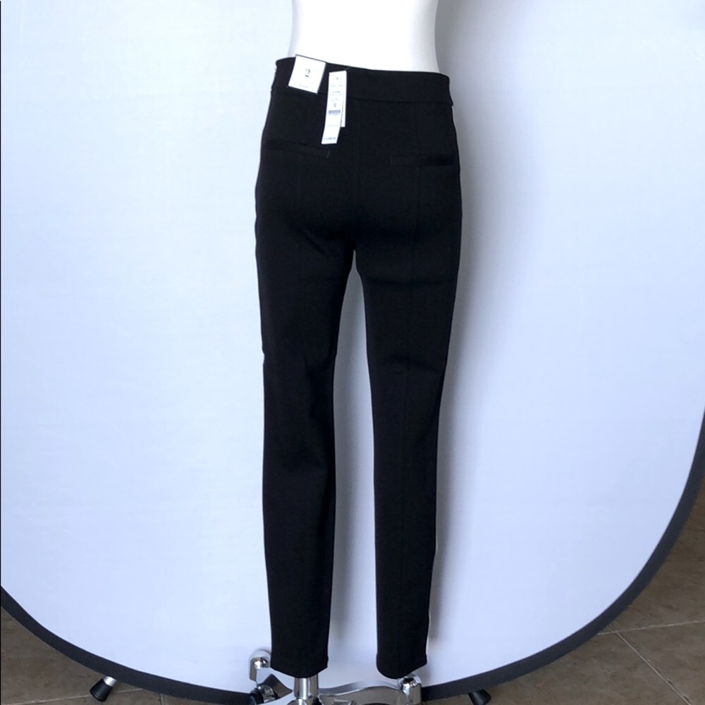 NWT WHBM Body Comfort Racer Stripe Pants Size 2R - Picture 14 of 16